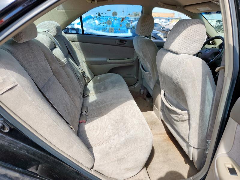 Photo 10 from auction – 2004 TOYOTA CAMRY LE with VIN 4T1BE32K44U299965