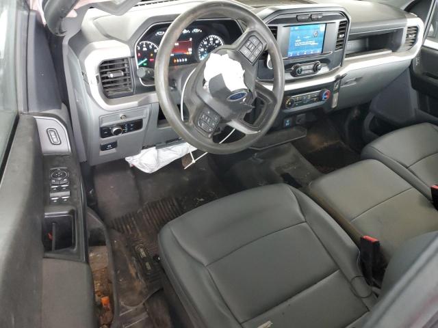 Photo 8 from auction – 2023 FORD F150 SUPER with VIN 1FTEX1CB2PKE34357