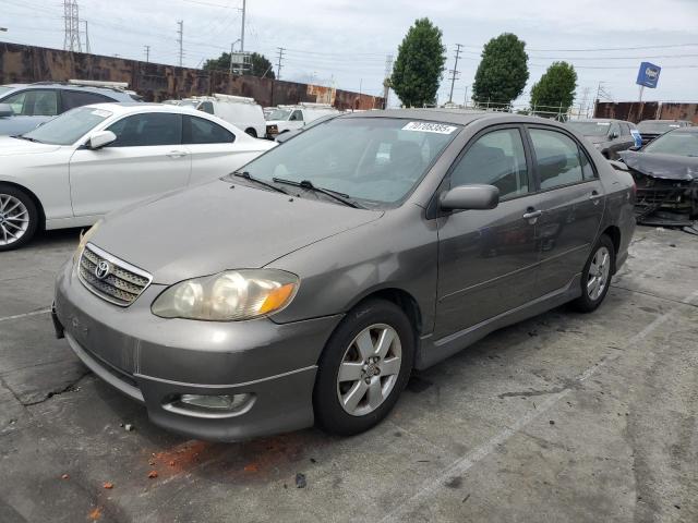 TOYOTA COROLLA CE 2007 with VIN 1NXBR30E47Z889007 - Photo from auction
