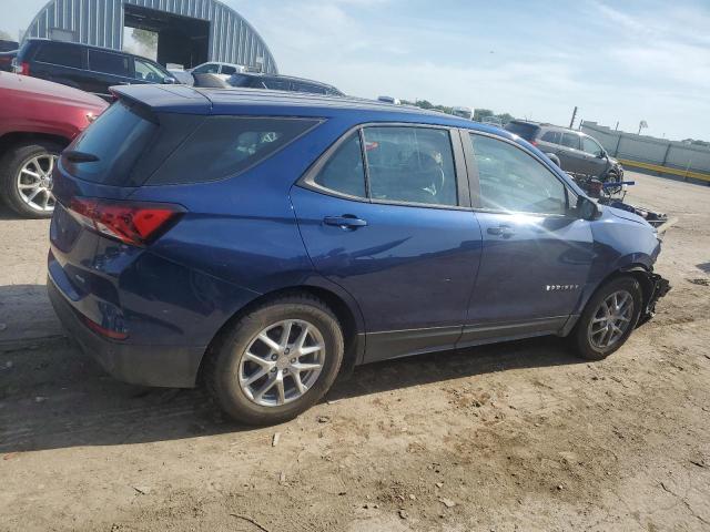Photo 3 from auction – 2022 CHEVROLET EQUINOX LS with VIN 2GNAX5EV3N6118390