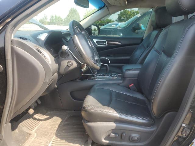 Photo 7 from auction – 2014 NISSAN PATHFINDER S with VIN 5N1AR2MM1EC632302