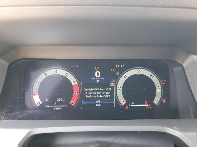 Photo 9 from auction – 2025 TOYOTA TACOMA DOU with VIN 3TMLB5JNXSM095844