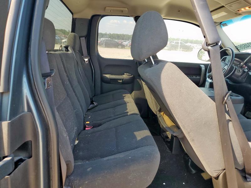 Photo 10 from auction – 2008 CHEVROLET SILVERADO with VIN 2GCEC19J781145521