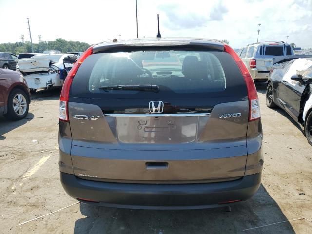 Photo 6 from auction – 2021 HONDA CR-V LX with VIN 5J6RM4H39CL023940