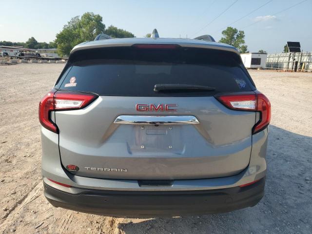 Photo 6 from auction – 2024 GMC TERRAIN SL with VIN 3GKALMEGXRL102371