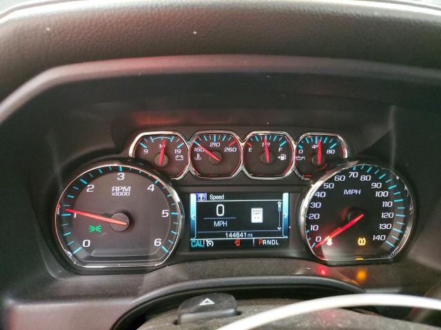 Photo 9 from auction – 2018 GMC SIERRA K15 with VIN 3GTU2NEJ4JG357060