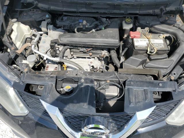 Photo 12 from auction – 2015 NISSAN ROGUE S with VIN KNMAT2MVXFP508389