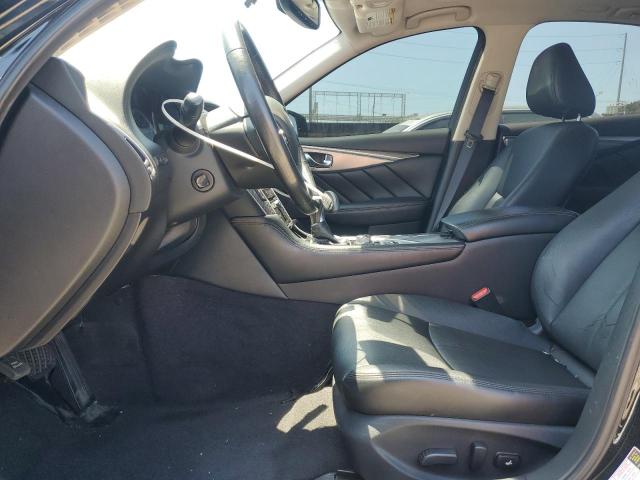 Photo 7 from auction – 2016 INFINITI Q50 BASE with VIN JN1CV7AP1GM203214