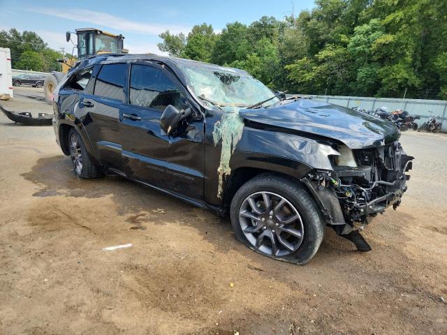 Photo 4 from auction – 2021 JEEP GRAND CHER with VIN 1C4RJFCT6MC748799
