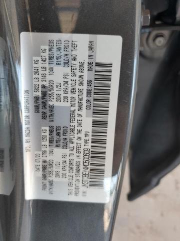 Photo 14 from auction – 2021 MAZDA CX-9 SIGNA with VIN JM3TCBEY4M0500609