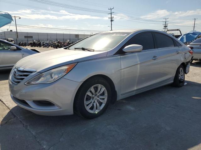 HYUNDAI SONATA 2013 with VIN 5NPEB4AC2DH537719 - Photo from auction