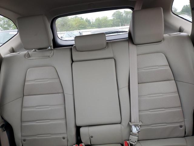 Photo 10 from auction – 2022 HONDA CR-V with VIN 5J6RW2H86NA012998