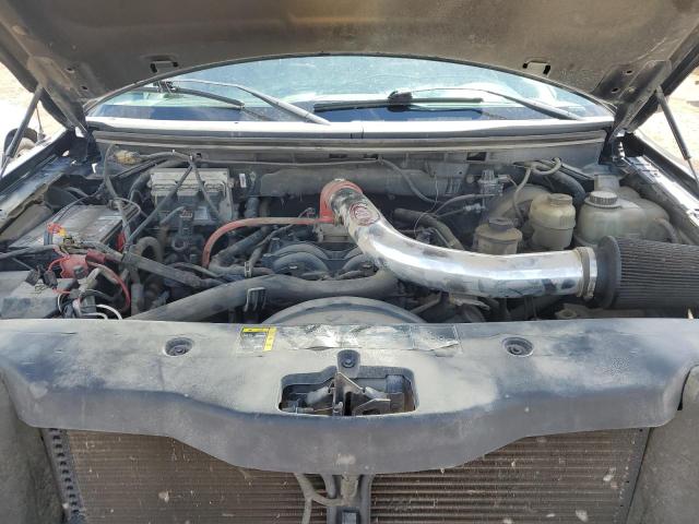 Photo 11 from auction – 2004 FORD F150 with VIN 1FTPX04594KA17518