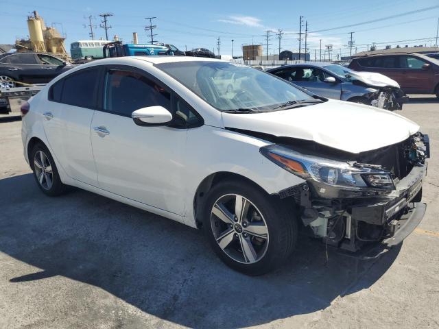 Photo 4 from auction – 2018 KIA FORTE LX with VIN 3KPFL4A70JE267913