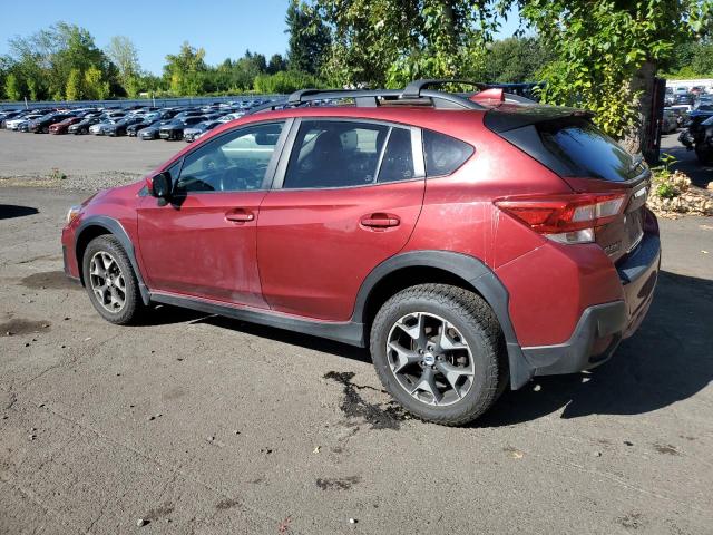 Photo 2 from auction – 2018 SUBARU CROSSTREK PREMIUM with VIN JF2GTADC5J8282799