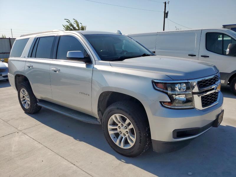 Photo 4 from auction – 2015 CHEVROLET TAHOE C150 with VIN 1GNSCBKC4FR668334