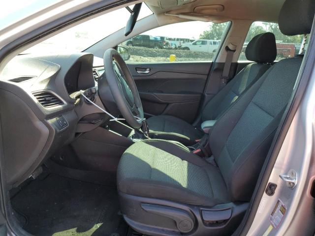 Photo 7 from auction – 2022 HYUNDAI ACCENT SE with VIN 3KPC24A62NE174443