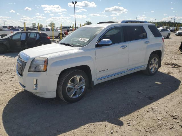 GMC TERRAIN DENALI 2014 with VIN 2GKFLZEK8E6298249 - Photo from auction