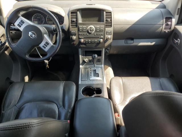 Photo 8 from auction – 2012 NISSAN PATHFINDER with VIN 5N1AR1NB6CC622935
