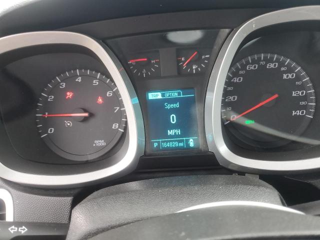 Photo 9 from auction – 2016 CHEVROLET EQUINOX LT with VIN 2GNALCEK7G6303633