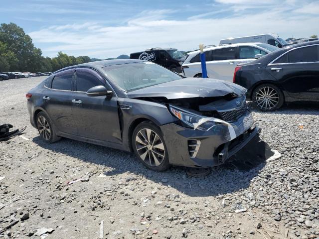 Photo 4 from auction – 2016 KIA OPTIMA SX with VIN 5XXGW4L23GG088701