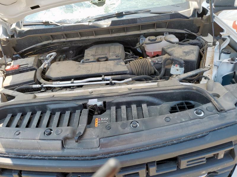 Photo 11 from auction – 2024 CHEVROLET SILVERADO with VIN 1GCPDAEK7RZ315809