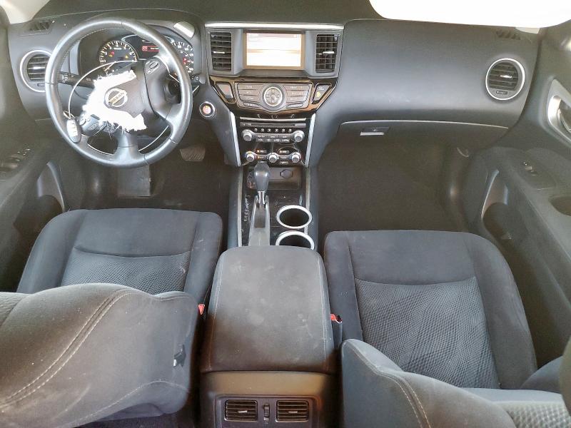 Photo 8 from auction – 2015 NISSAN PATHFINDER with VIN 5N1AR2MN0FC649974