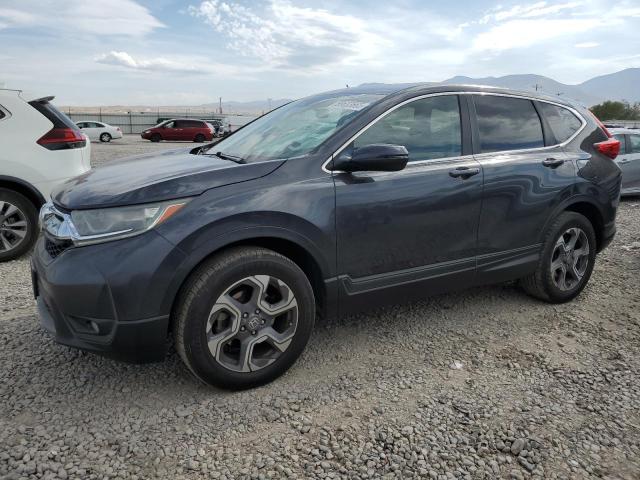 Photo 1 from auction – 2018 HONDA CR-V with VIN 7FARW2H54JE073185
