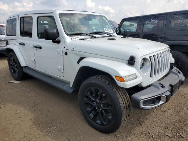 Photo 4 from auction – 2021 JEEP WRANGLER U with VIN 1C4JJXP69MW850149