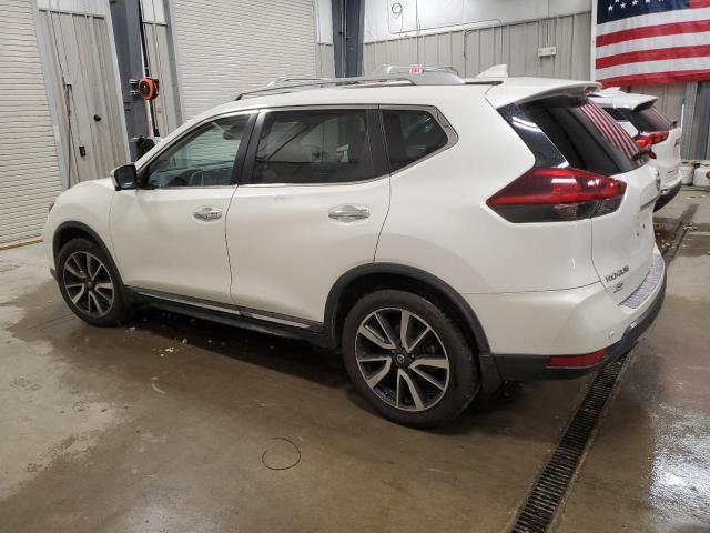 Photo 2 from auction – 2020 NISSAN ROGUE S with VIN 5N1AT2MT6LC716301