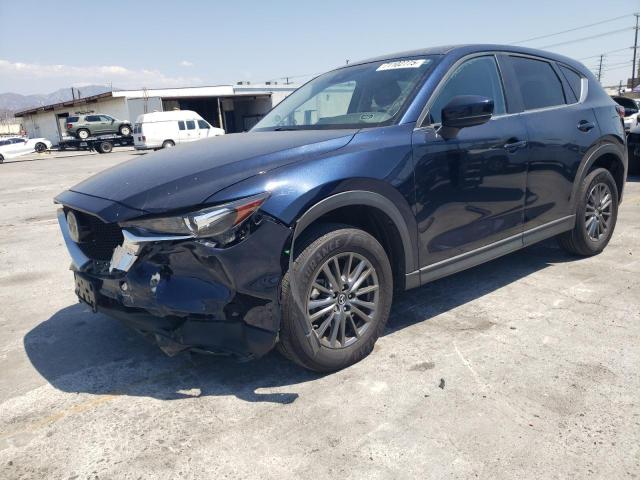 MAZDA CX-5 TOURI 2020 with VIN JM3KFBCM8L0836166 - Photo from auction