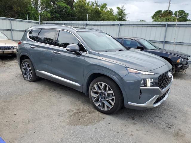 Photo 4 from auction – 2023 HYUNDAI SANTA FE C with VIN 5NMS54AL3PH589484