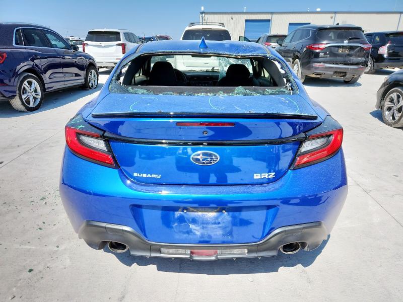Photo 6 from auction – 2022 SUBARU BRZ PREMIU with VIN JF1ZDBB1XN9700968