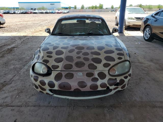 Photo 5 from auction – 1999 MAZDA MX-5 MIATA with VIN JM1NB3539X0125626