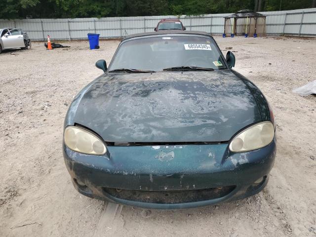 Photo 5 from auction – 2002 MAZDA MX-5 MIATA with VIN JM1NB353220227150