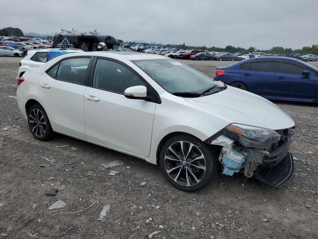 Photo 4 from auction – 2017 TOYOTA COROLLA L with VIN 5YFBURHE4HP595373
