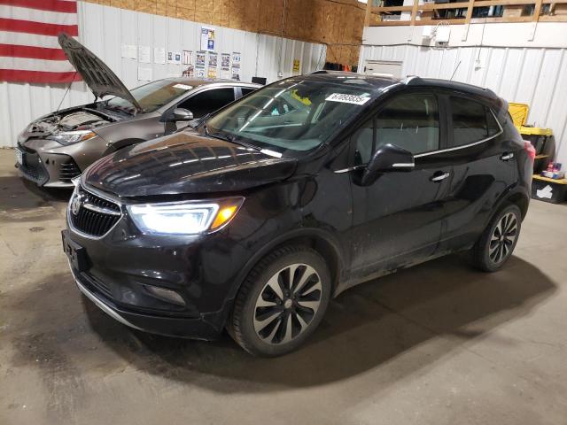 BUICK ENCORE ESS 2019 with VIN KL4CJGSM0KB733329 - Photo from auction