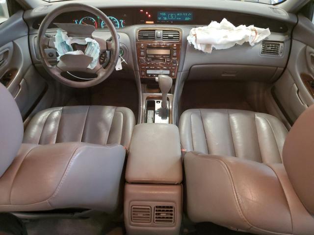 Photo 8 from auction – 2000 TOYOTA AVALON XL with VIN 4T1BF28B1YU023487