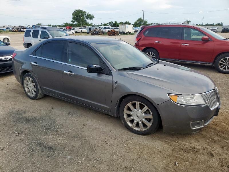 Photo 4 from auction – 2011 LINCOLN MKZ with VIN 3LNHL2GC7BR764237