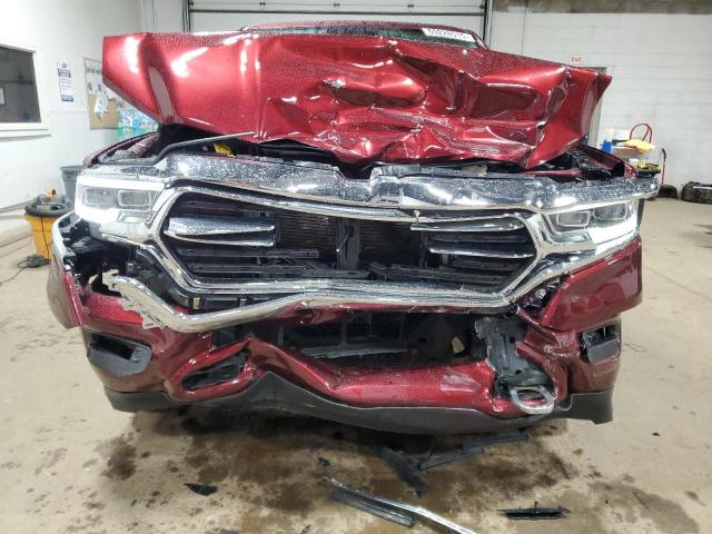 Photo 5 from auction – 2019 RAM 1500 LONGHORN with VIN 1C6SRFKT6KN746703