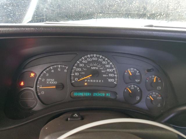 Photo 9 from auction – 2006 CHEVROLET SILVERADO with VIN 3GCEC14X86G209288