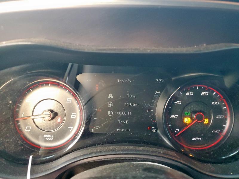 Photo 9 from auction – 2019 DODGE CHARGER SXT with VIN 2C3CDXBG0KH726111