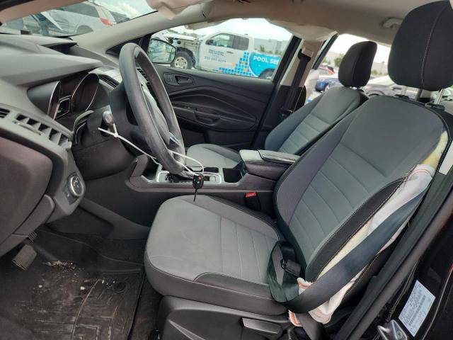 Photo 7 from auction – 2019 FORD ESCAPE S with VIN 1FMCU0F78KUC45903