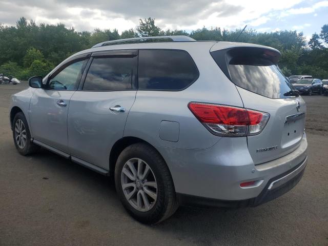Photo 2 from auction – 2015 NISS PATHFINDER S with VIN 5N1AR2MN9FC612261