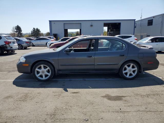 NISSAN MAXIMA GXE 2001 with VIN JN1CA31A21T111882 - Photo from auction