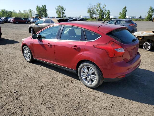 Photo 2 from auction – 2012 FORD FOCUS SEL with VIN 1FAHP3M29CL263852