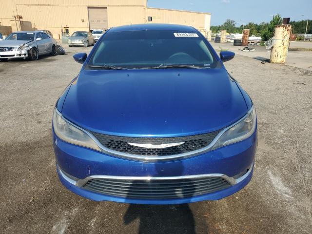 Photo 5 from auction – 2015 CHRYSLER 200 LIMITE with VIN 1C3CCCAB8FN657585