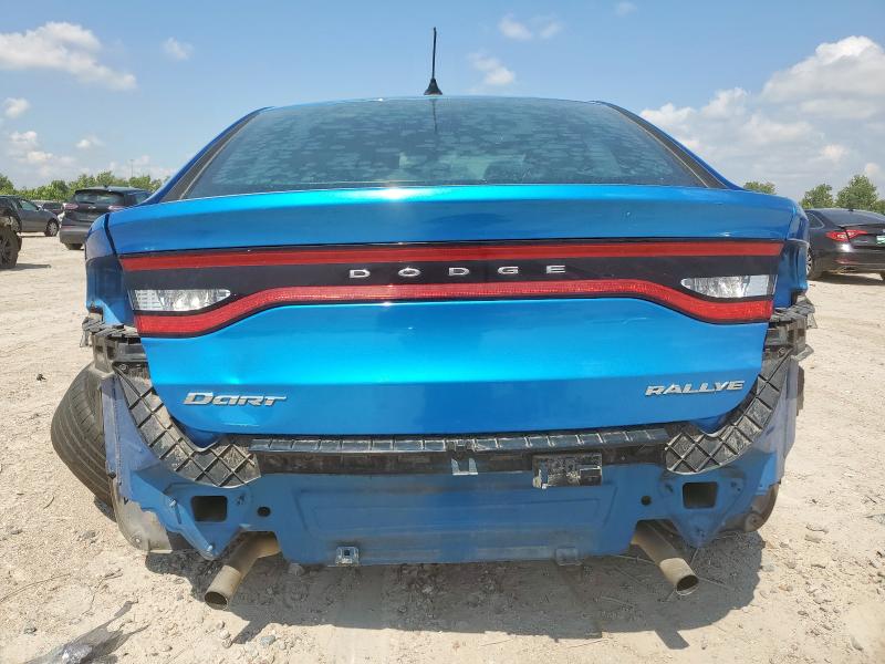 Photo 6 from auction – 2015 DODGE DART SXT with VIN 1C3CDFBB1FD404949