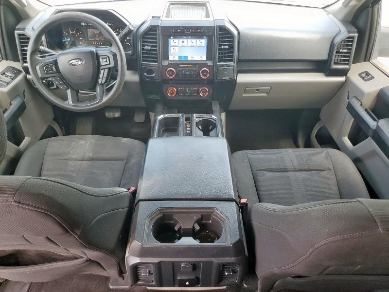 Photo 8 from auction – 2018 FORD F150 SUPER with VIN 1FTEW1CP0JKD03790