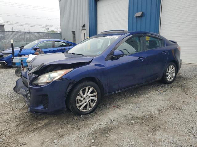 Фото 1 с аукциона – 2012 MAZDA 3 I с VIN JM1BL1V76C1620121